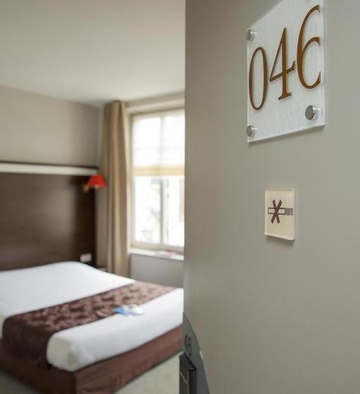 酒店 Hôtel des Reignaux