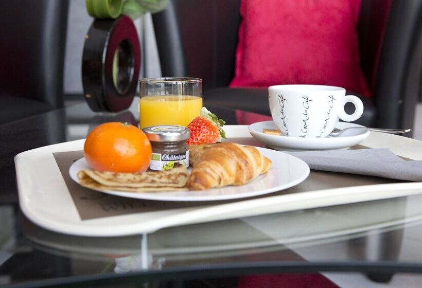 Отель Kyriad Limoges Sud   Feytiat