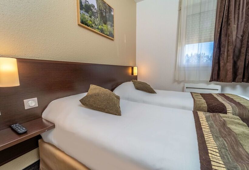 Отель Kyriad Limoges Sud   Feytiat