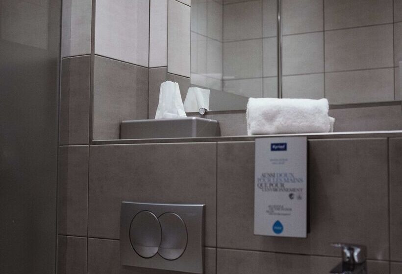 Отель Kyriad Limoges Sud   Feytiat