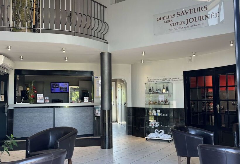 Отель Kyriad Limoges Sud   Feytiat