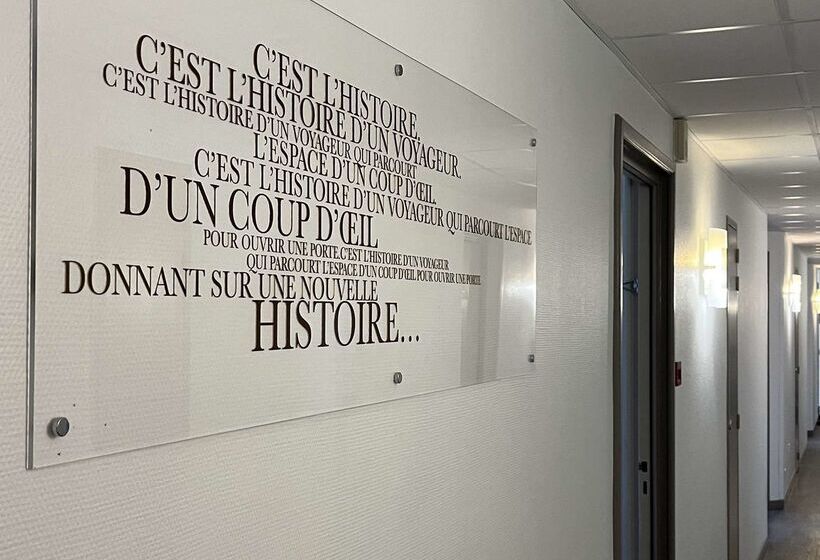 Отель Kyriad Limoges Sud   Feytiat