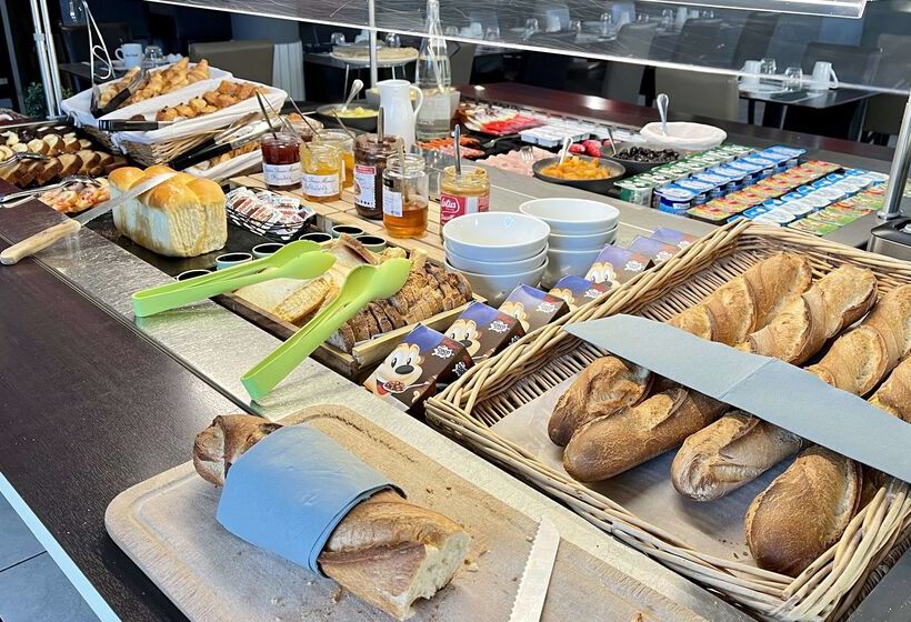 Отель Kyriad Limoges Sud   Feytiat