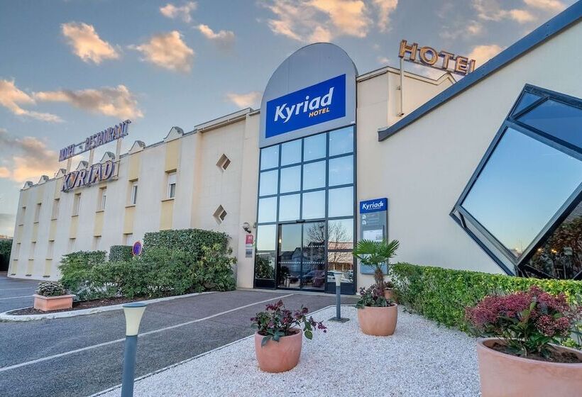 Отель Kyriad Limoges Sud   Feytiat