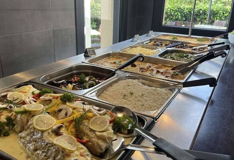 Отель Kyriad Limoges Sud   Feytiat