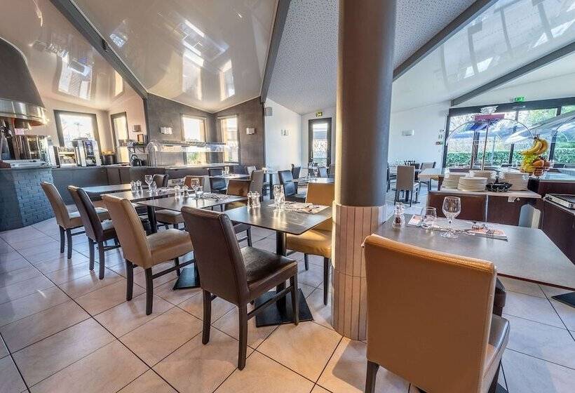 Отель Kyriad Limoges Sud   Feytiat