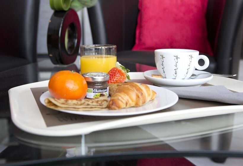 Отель Kyriad Limoges Sud   Feytiat