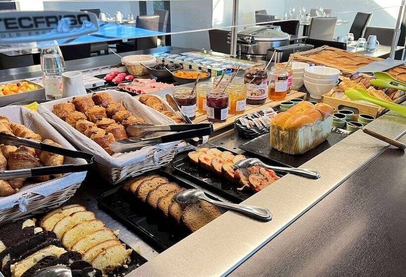 Отель Kyriad Limoges Sud   Feytiat