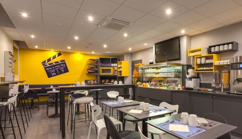 酒店 Hôtel Kyriad Rennes Centre Gare