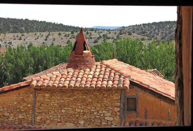 ホテル La Casa Del Cura De Calatañazor