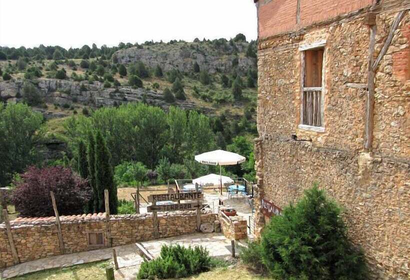 בית מלון כפרי La Casa Del Cura De Calatañazor