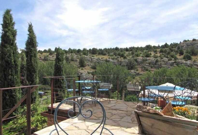 ホテル La Casa Del Cura De Calatañazor