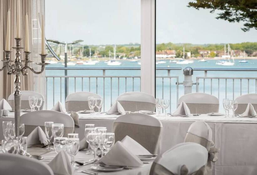 酒店 Langstone Quays Resort