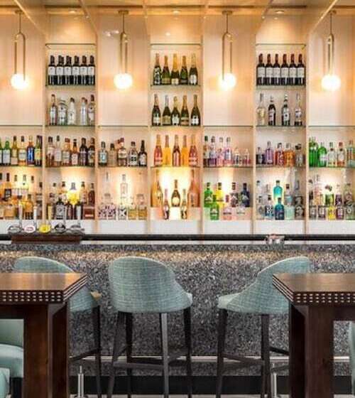 酒店 Langstone Quays Resort