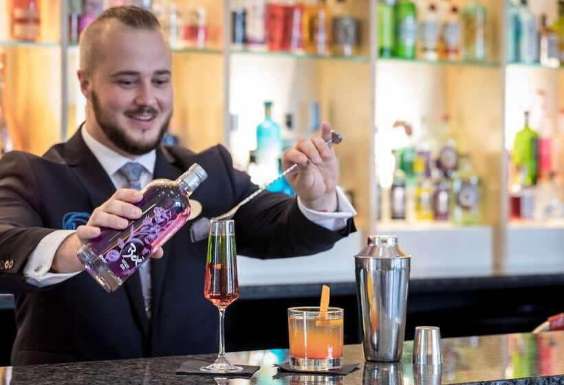 酒店 Langstone Quays Resort