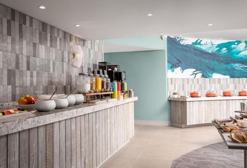 酒店 Langstone Quays Resort