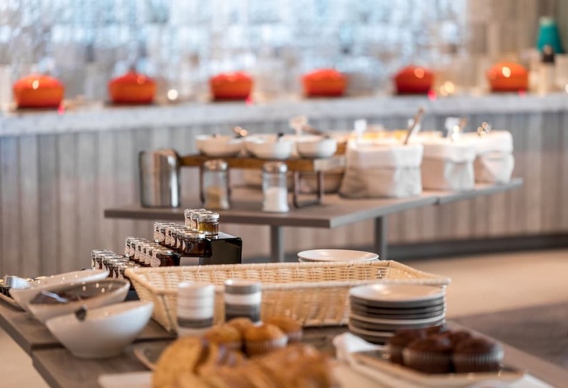 酒店 Langstone Quays Resort