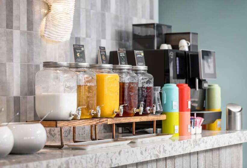 酒店 Langstone Quays Resort