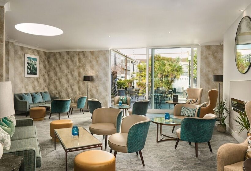 酒店 Langstone Quays Resort