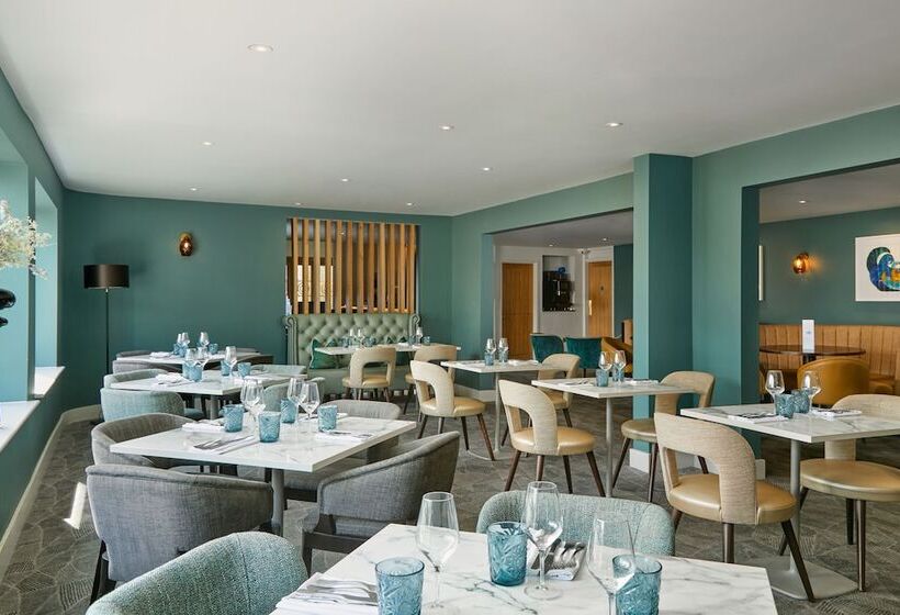 酒店 Langstone Quays Resort