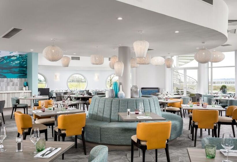 酒店 Langstone Quays Resort