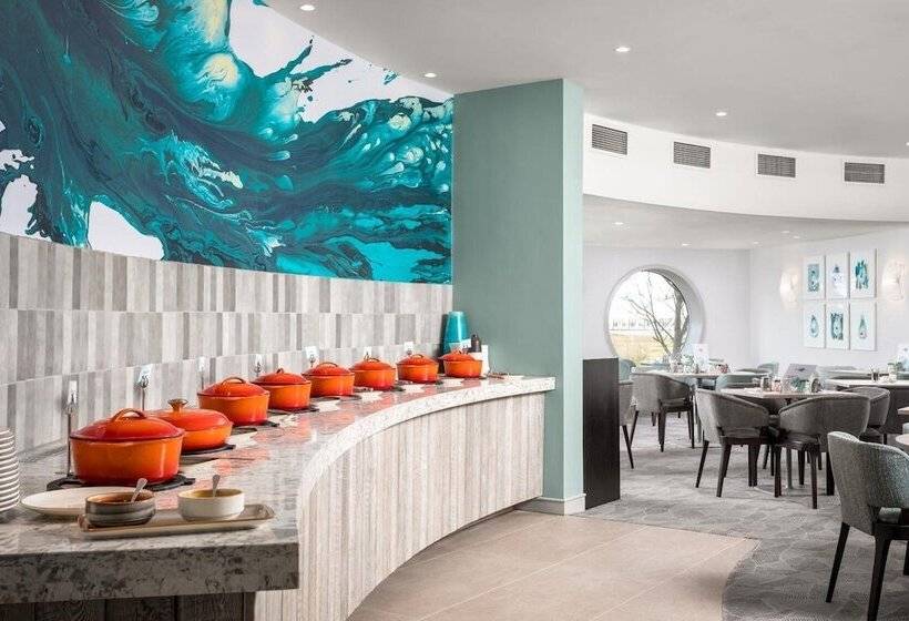 酒店 Langstone Quays Resort