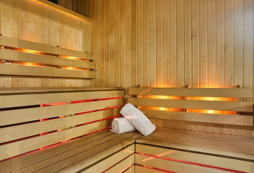 酒店 Langstone Quays Resort