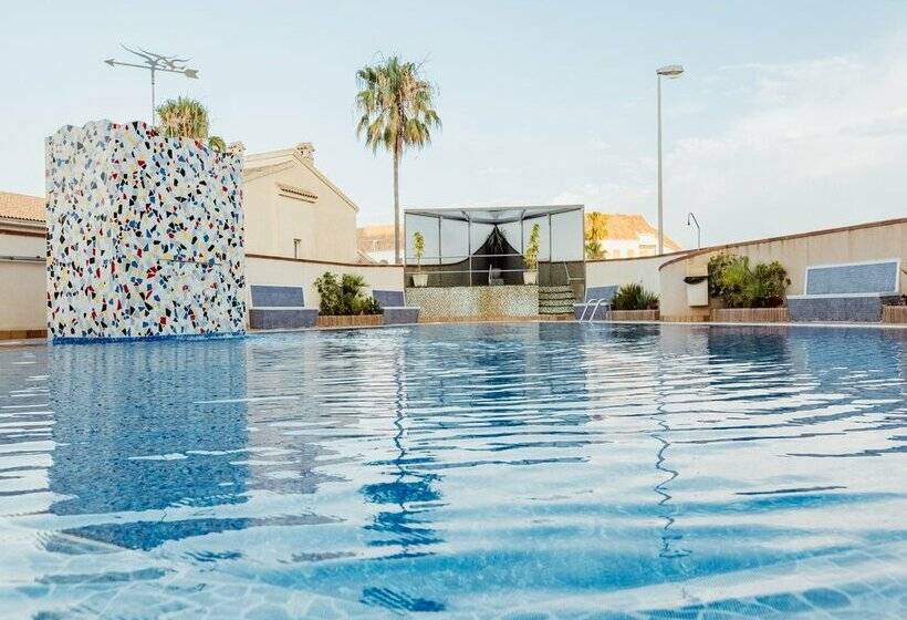 فندق Las Gaviotas