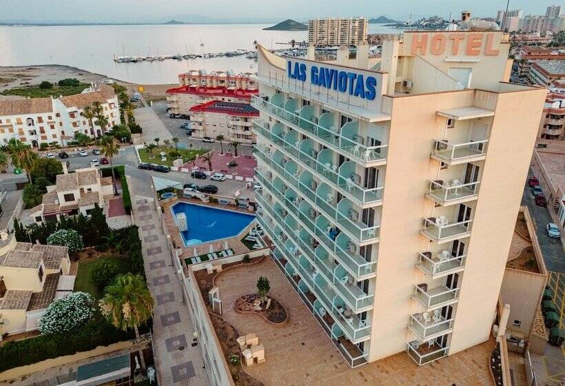 فندق Las Gaviotas