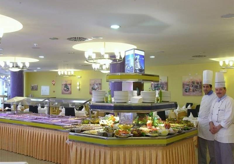 فندق Las Gaviotas