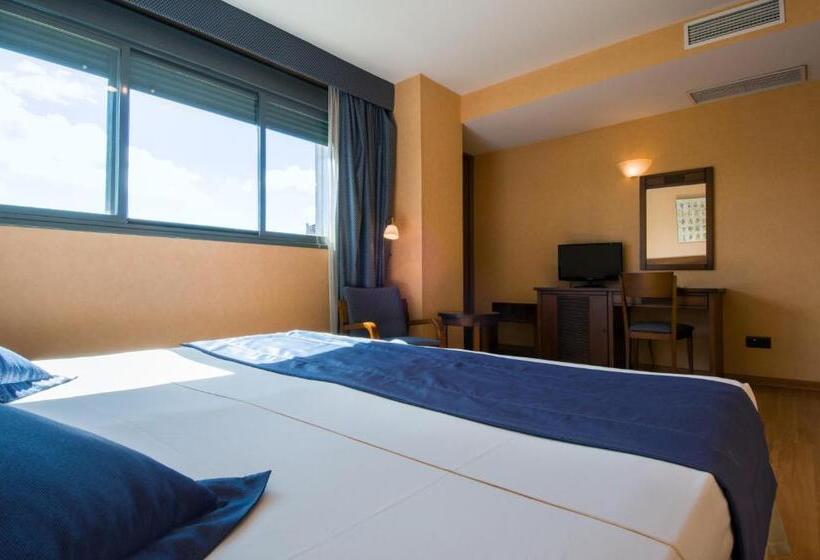 هتل Las Provincias