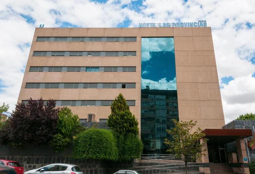 هتل Las Provincias