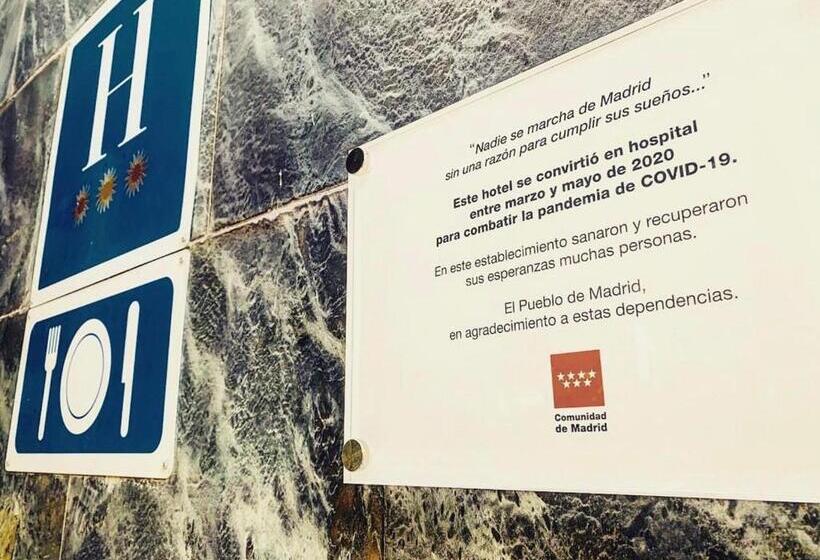 هتل Las Provincias