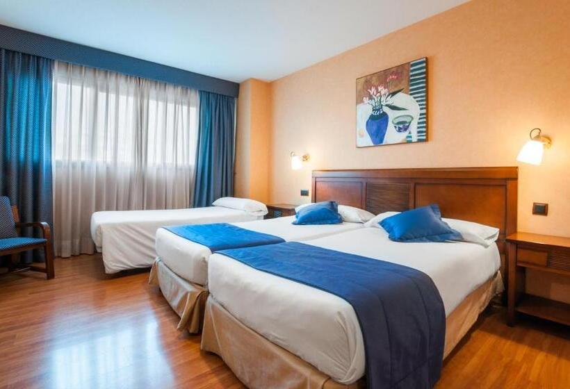 هتل Las Provincias