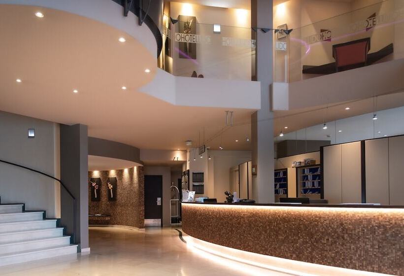 B&b Hotel Mons Centre