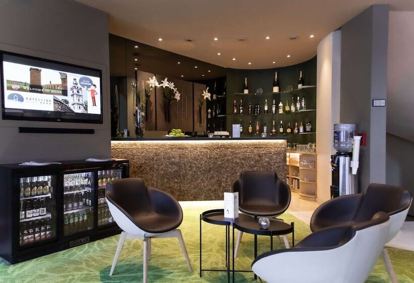 B&b Hotel Mons Centre