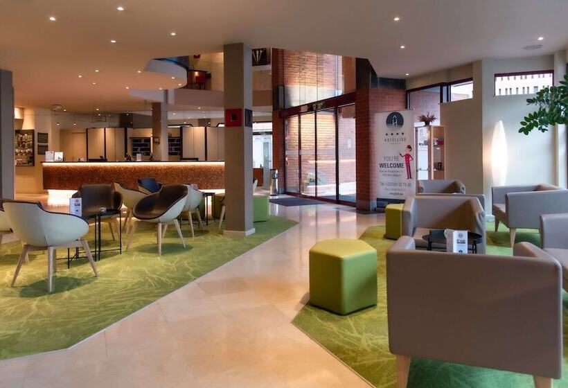 B&b Hotel Mons Centre