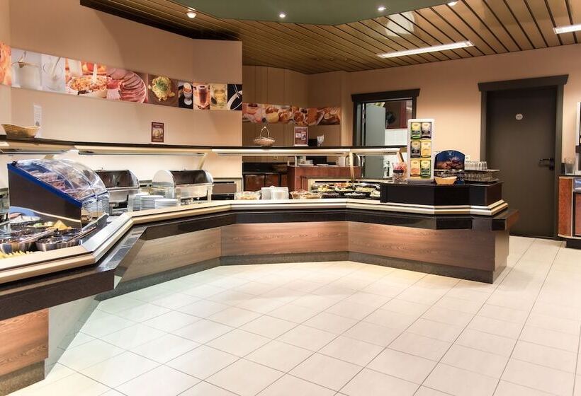 B&b Hotel Mons Centre