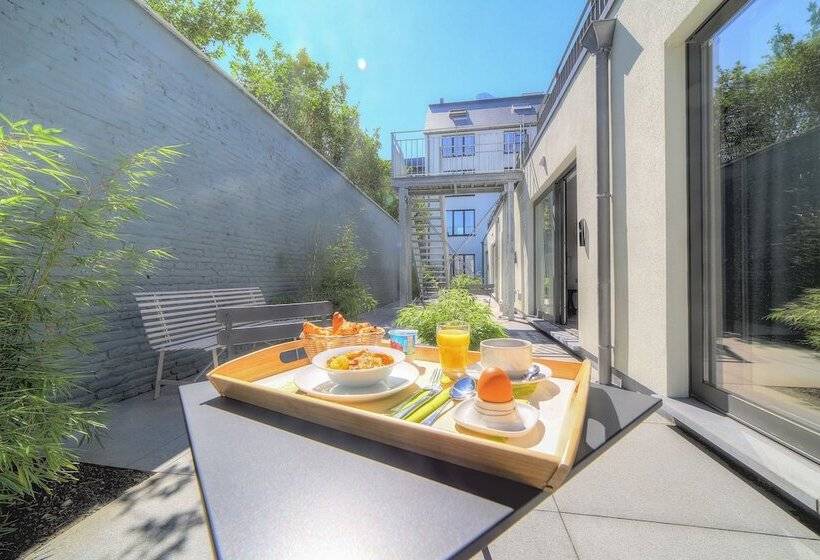 B&b Hotel Mons Centre