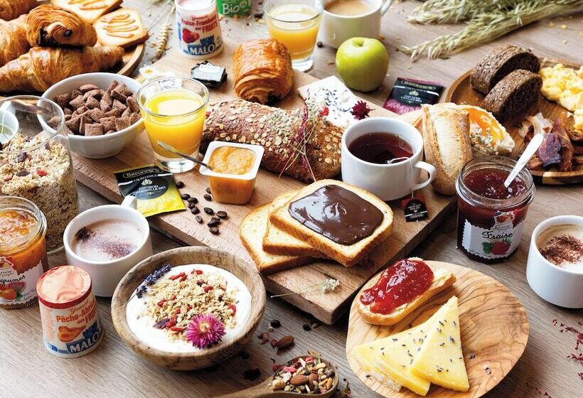 B&b Hotel Mons Centre