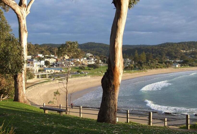 酒店 Lorne Coachman Inn