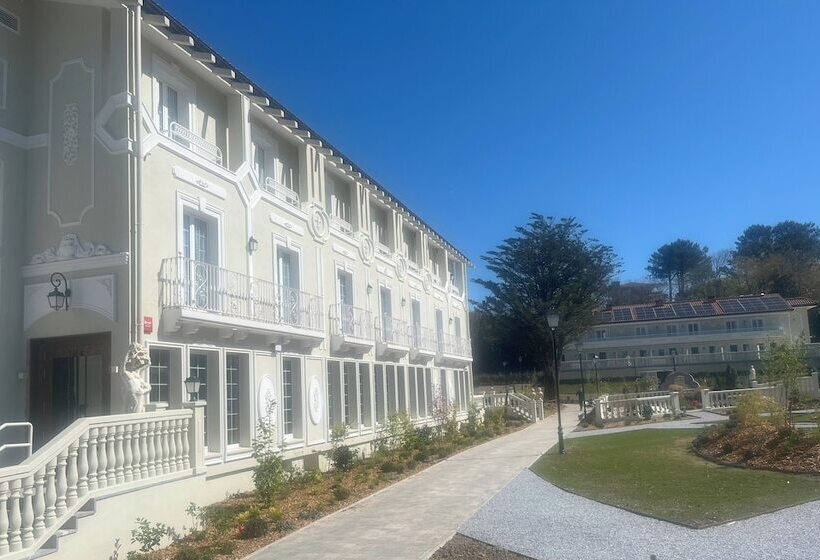 ホテル Luze Boutique San Sebastian