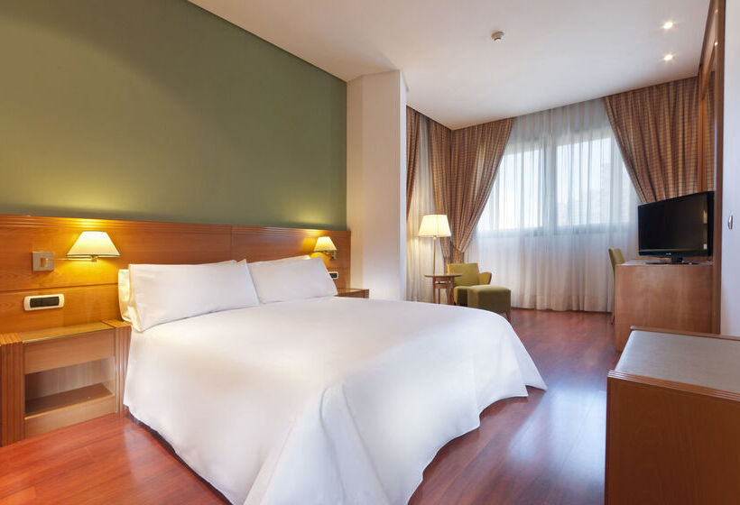 هتل Malaga Alameda Centro Affiliated By Meliá