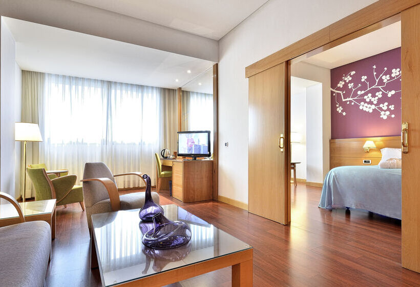 هتل Malaga Alameda Centro Affiliated By Meliá