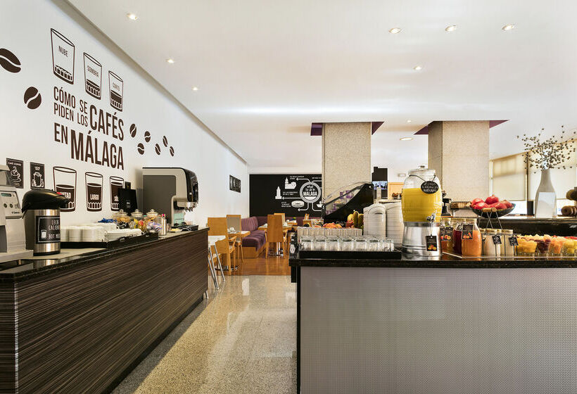 هتل Malaga Alameda Centro Affiliated By Meliá