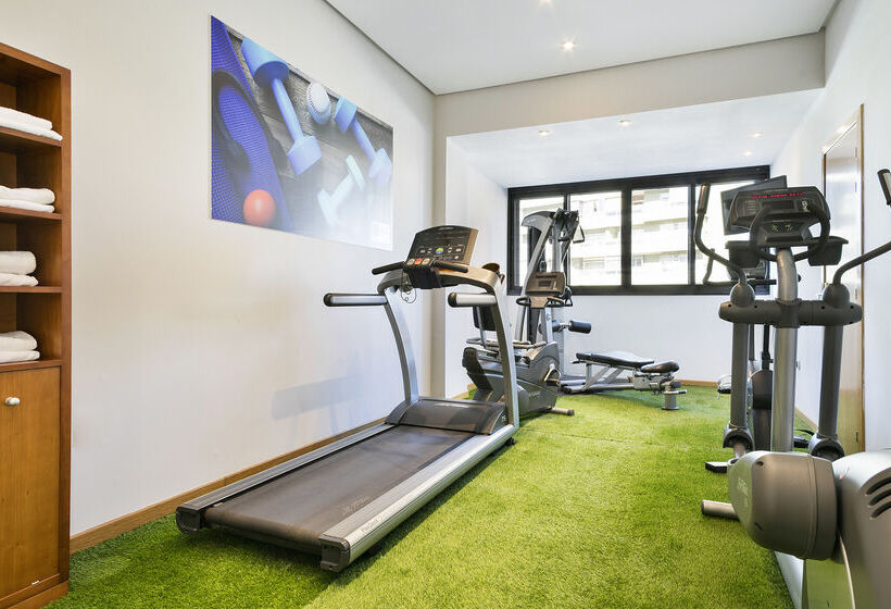 هتل Malaga Alameda Centro Affiliated By Meliá