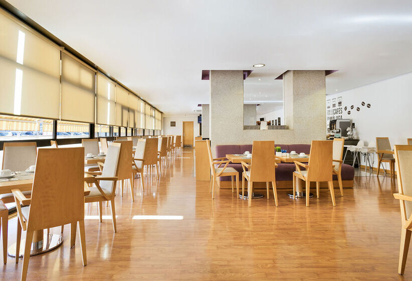 هتل Malaga Alameda Centro Affiliated By Meliá