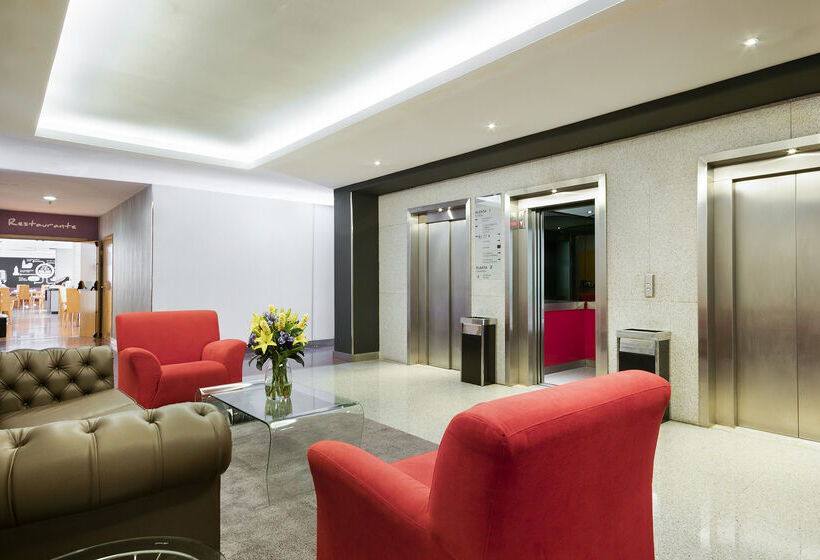 هتل Malaga Alameda Centro Affiliated By Meliá