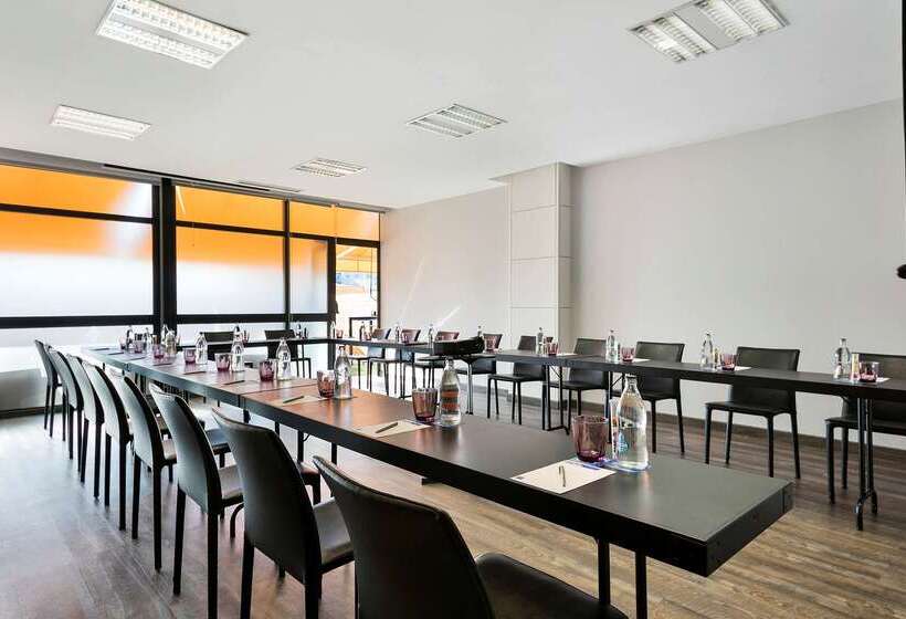 هتل Malaga Alameda Centro Affiliated By Meliá