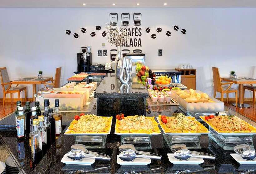 هتل Malaga Alameda Centro Affiliated By Meliá